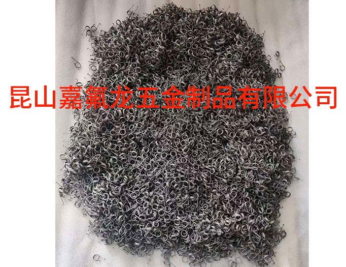 弹簧特氟龙
