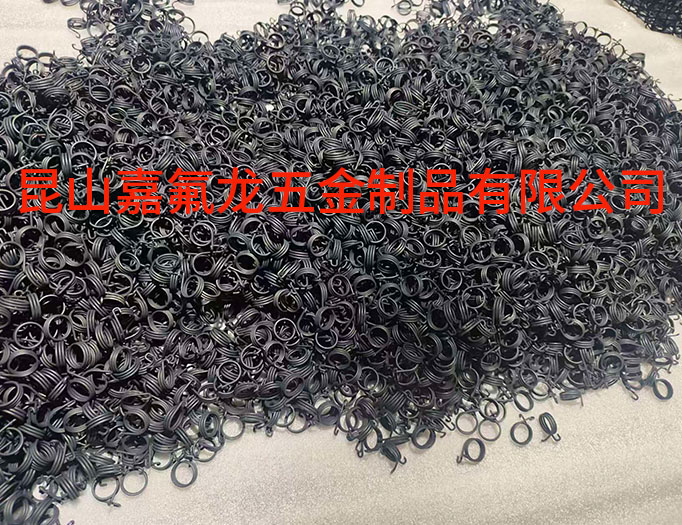 弹簧特氟龙