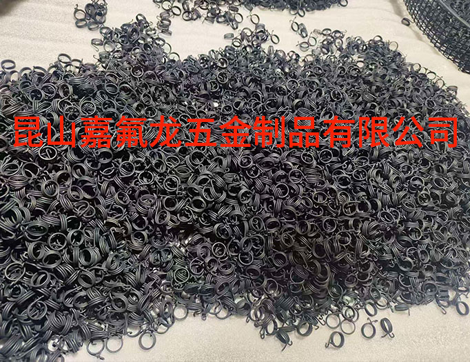 弹簧特氟龙